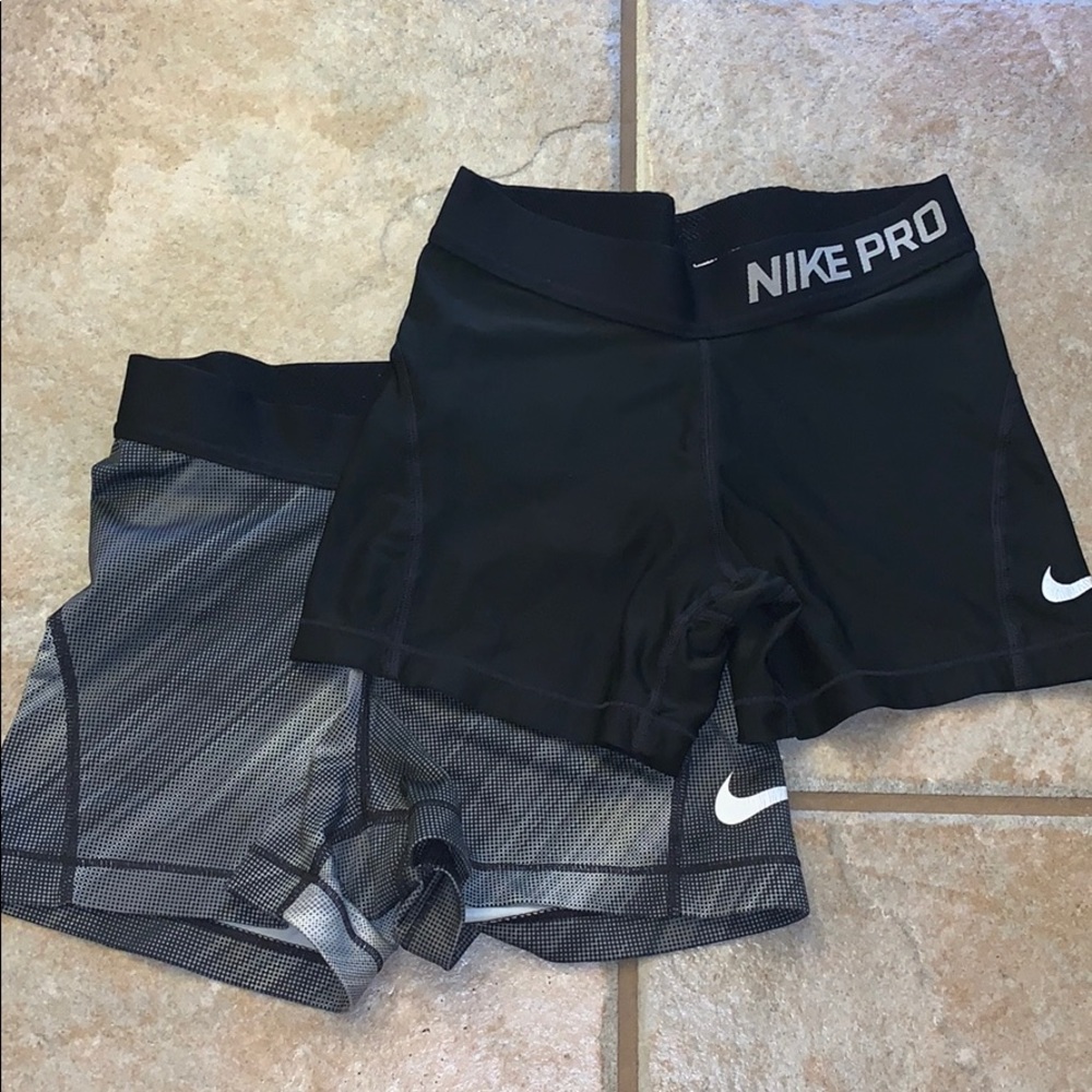 Nike Pro Dri- Fit Spandex